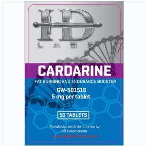 HD LABS SARMS CARDARINE(GW501516)