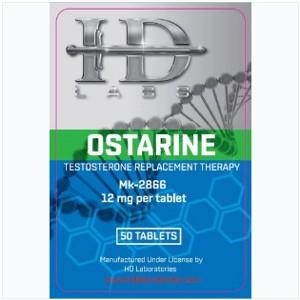 HD LABS SARMS OSTARINE(MK-2866)