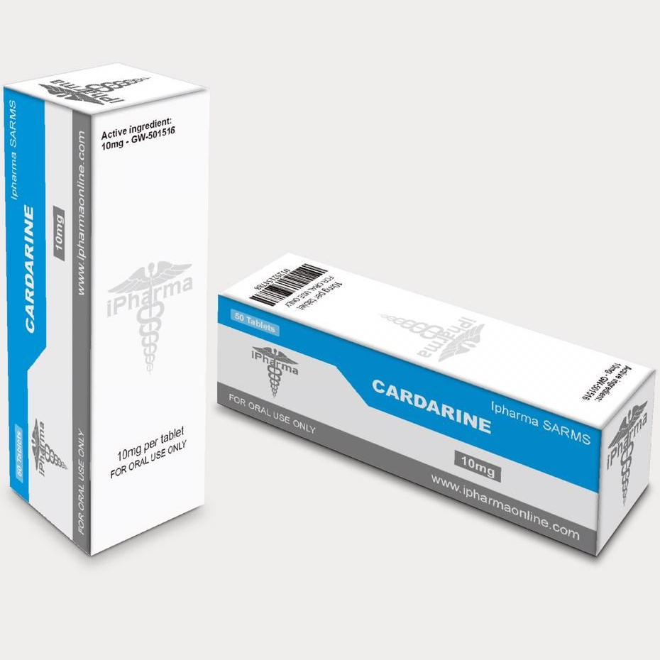 IPHARMA SARMS CARDARINE(GW501516)