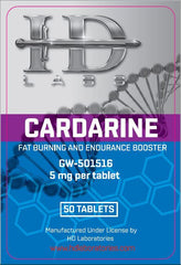 HD LABS SARMS CARDARINE(GW501516)
